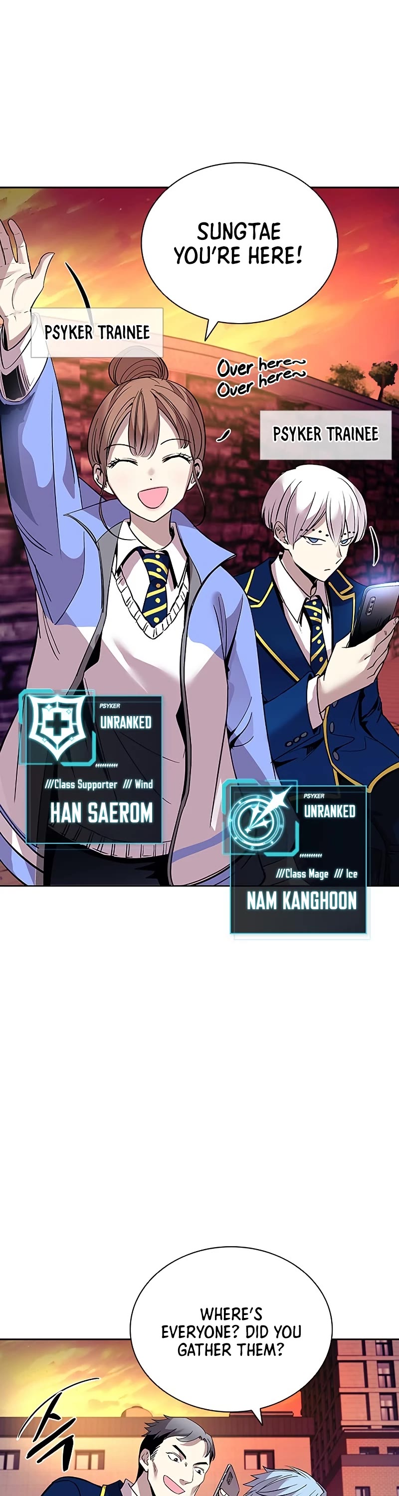Villain to Kill Chapter 82 page 27 - Chapter 82