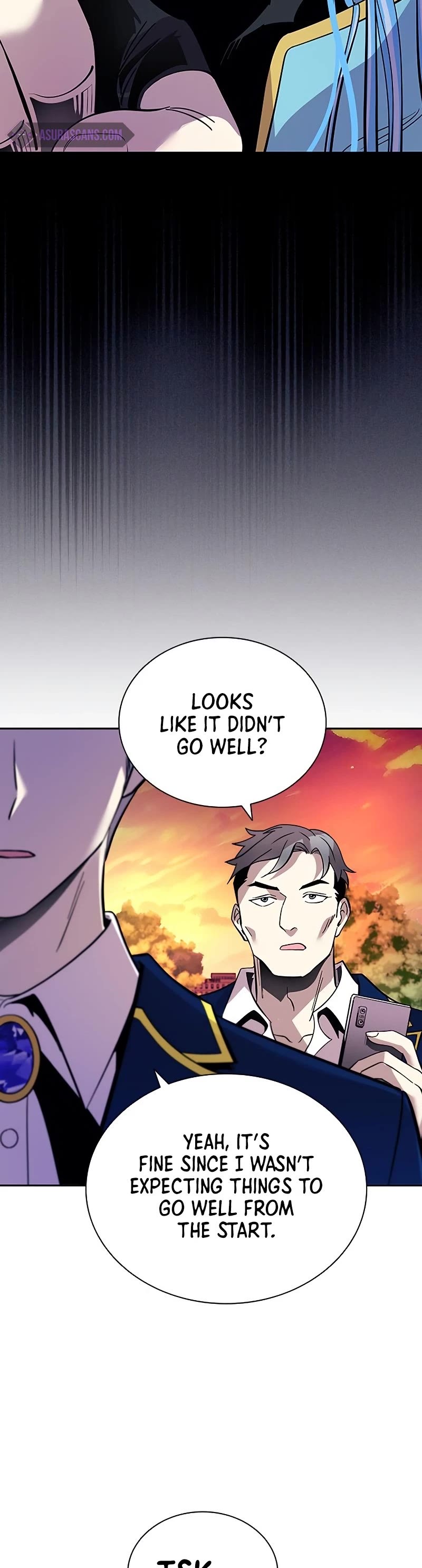 Villain to Kill Chapter 82 page 32 - Chapter 82