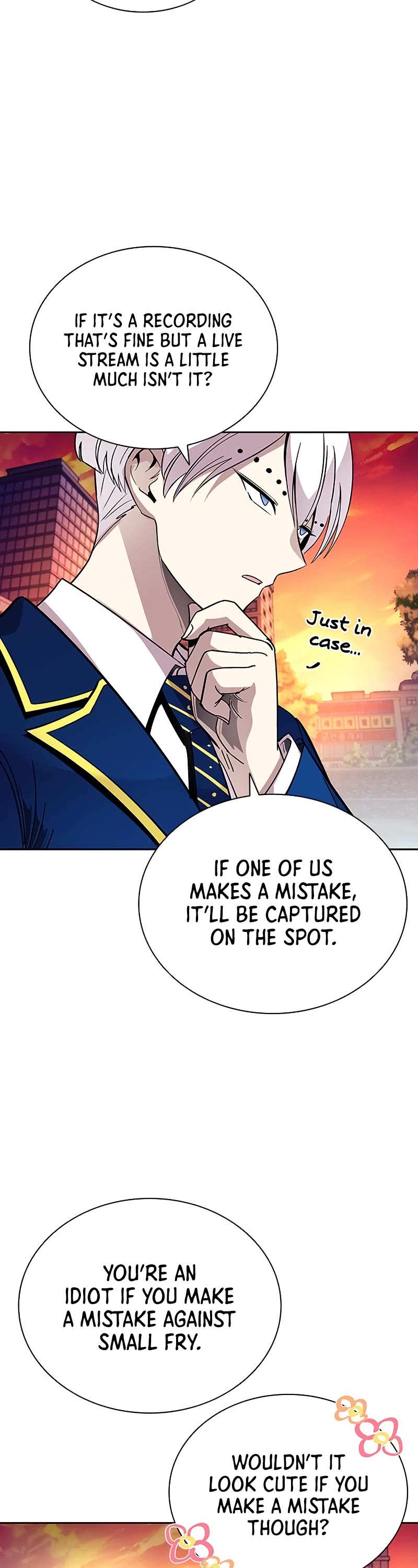 Villain to Kill Chapter 82 page 35 - Chapter 82