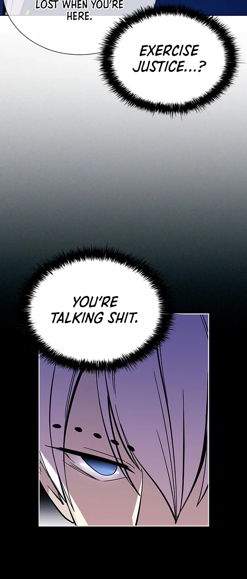 Villain to Kill Chapter 82 page 38 - Chapter 82