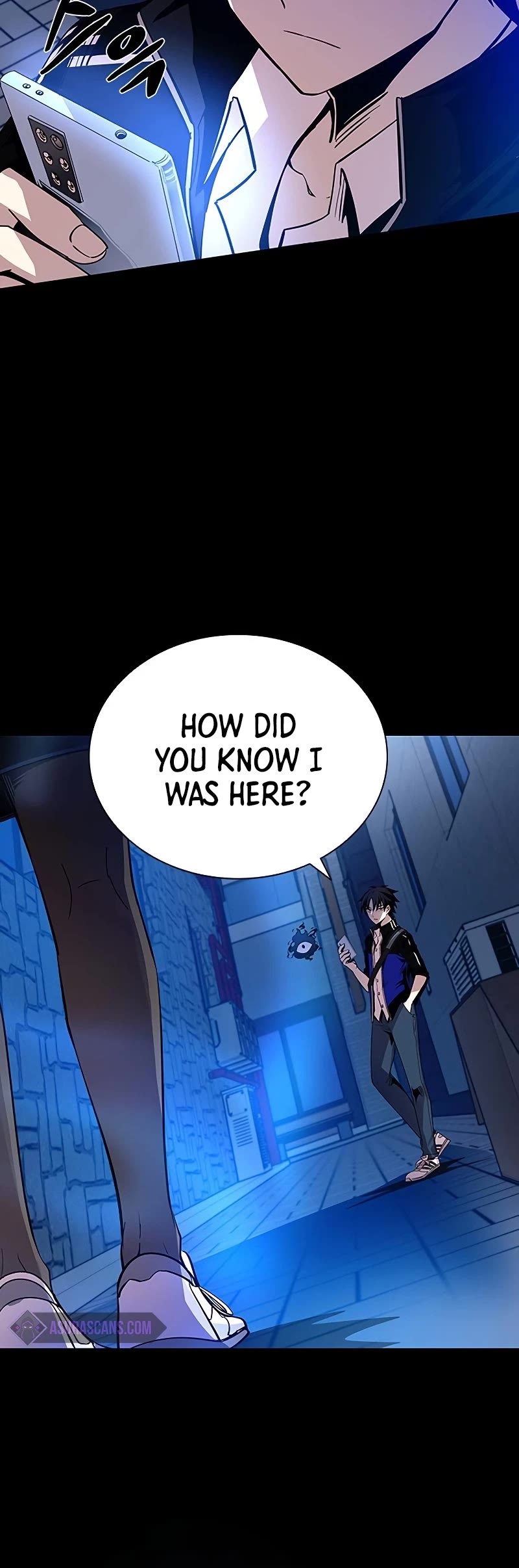 Villain to Kill Chapter 82 page 4 - Chapter 82