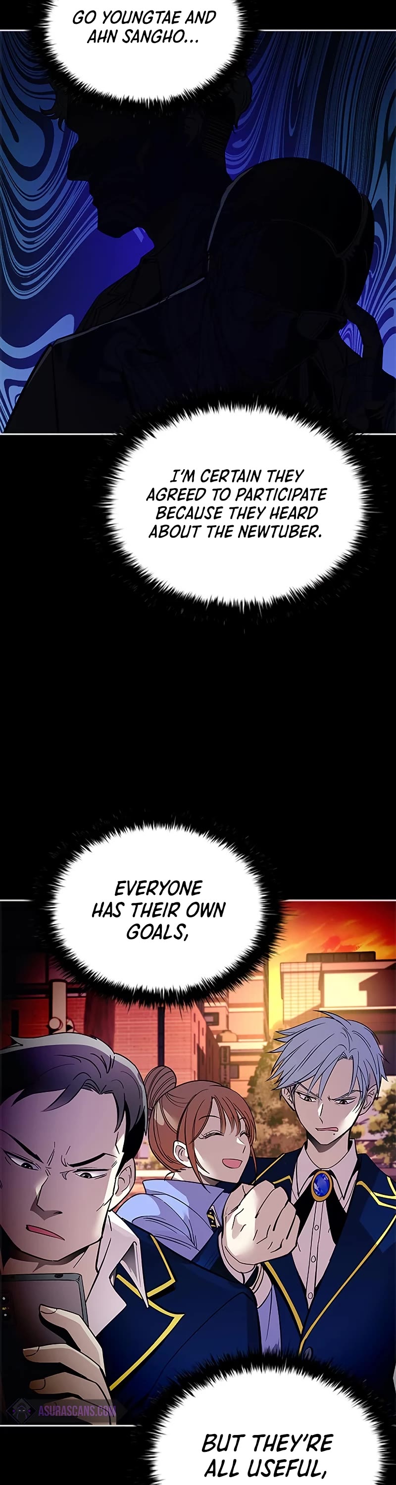 Villain to Kill Chapter 82 page 40 - Chapter 82