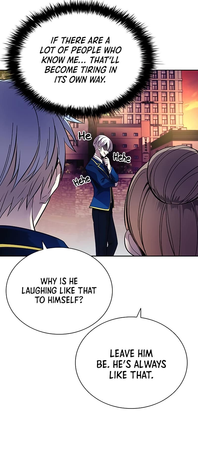 Villain to Kill Chapter 82 page 42 - Chapter 82