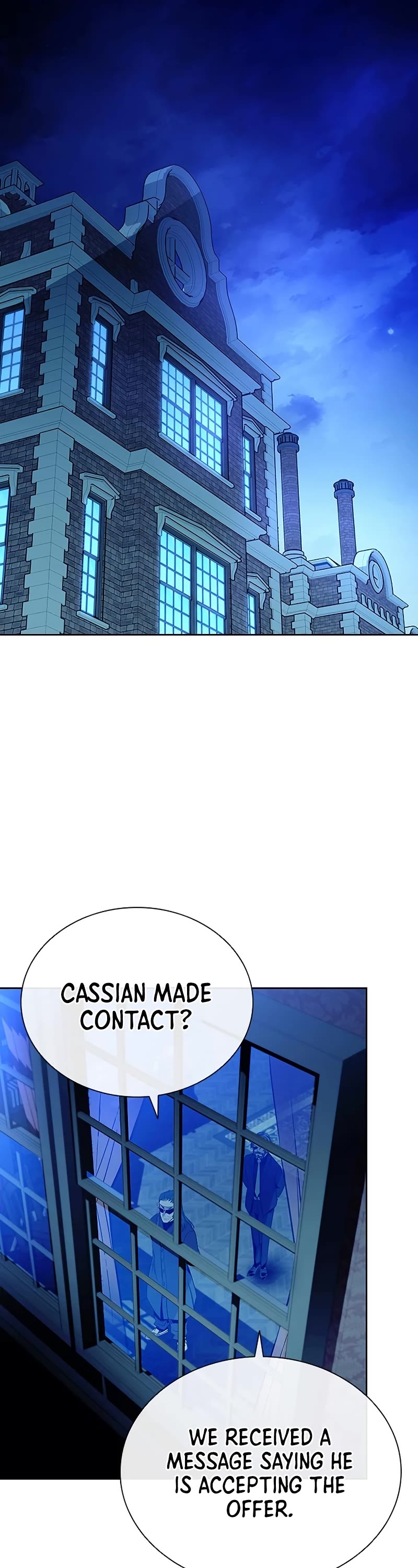Villain to Kill Chapter 82 page 44 - Chapter 82