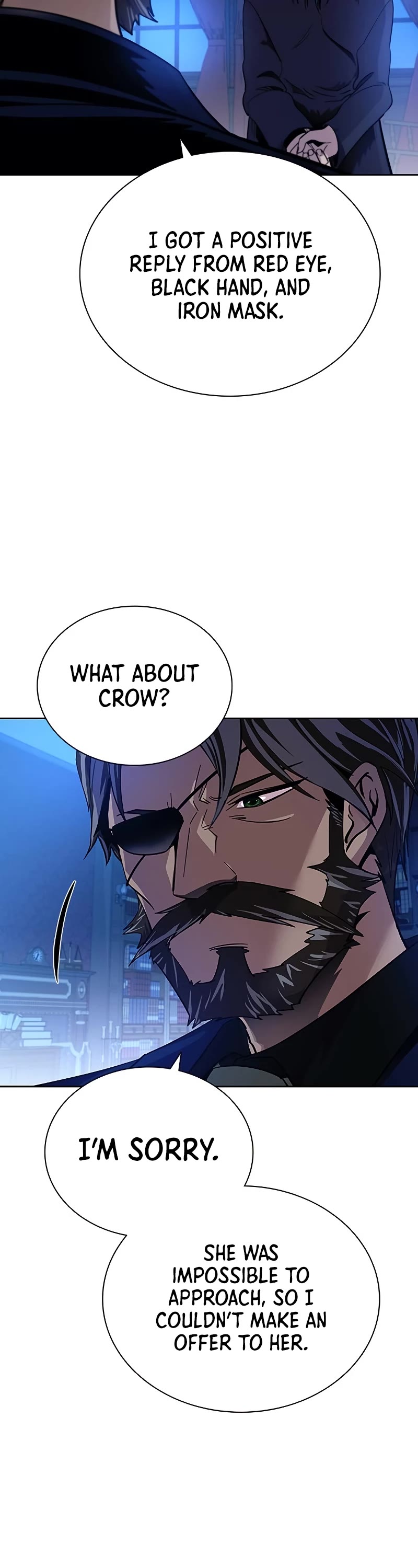 Villain to Kill Chapter 82 page 46 - Chapter 82