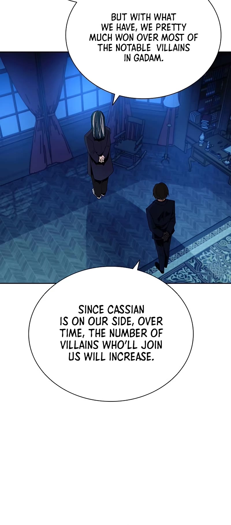 Villain to Kill Chapter 82 page 48 - Chapter 82