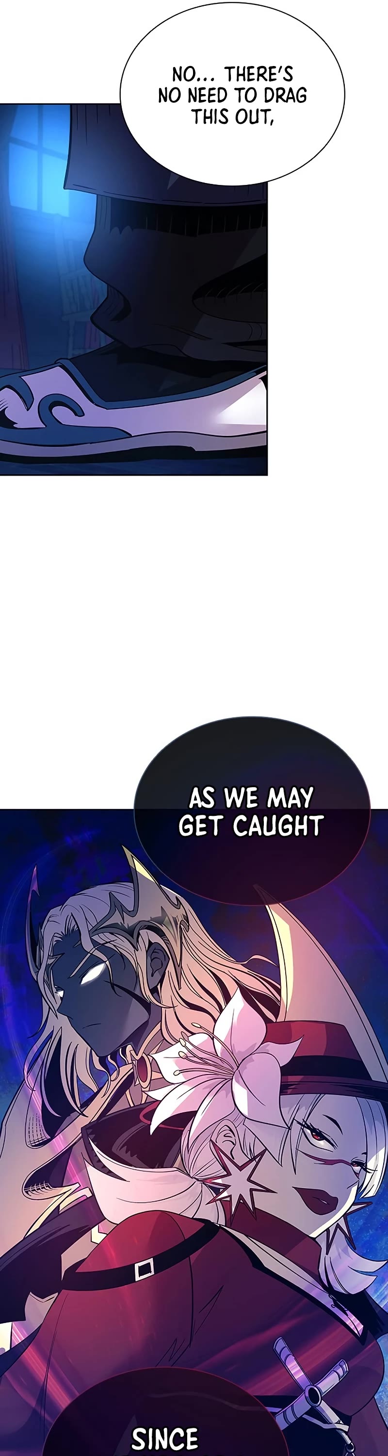 Villain to Kill Chapter 82 page 49 - Chapter 82