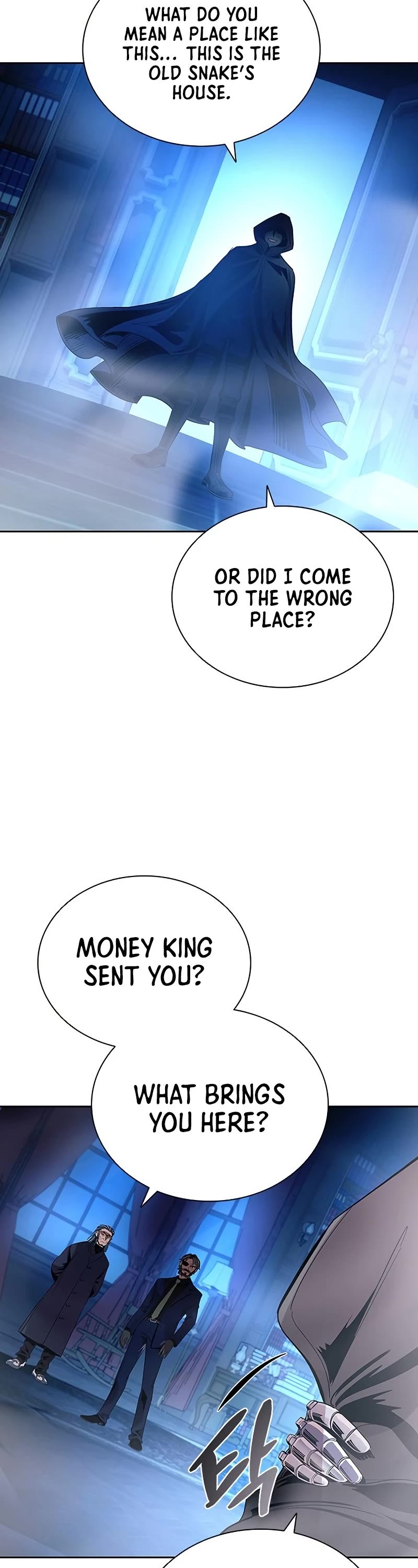 Villain to Kill Chapter 82 page 55 - Chapter 82
