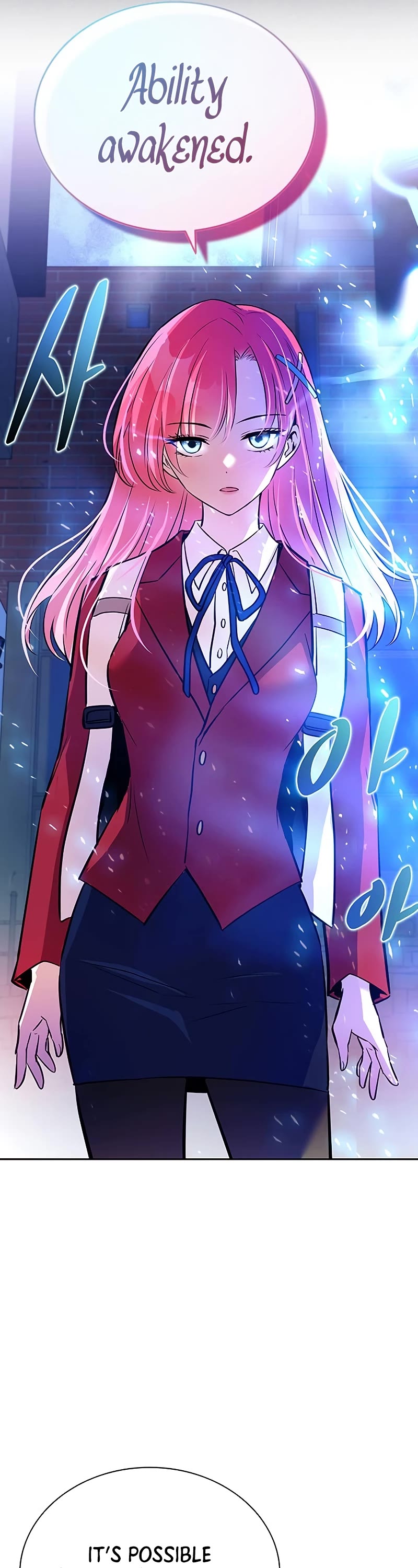 Villain to Kill Chapter 82 page 6 - Chapter 82