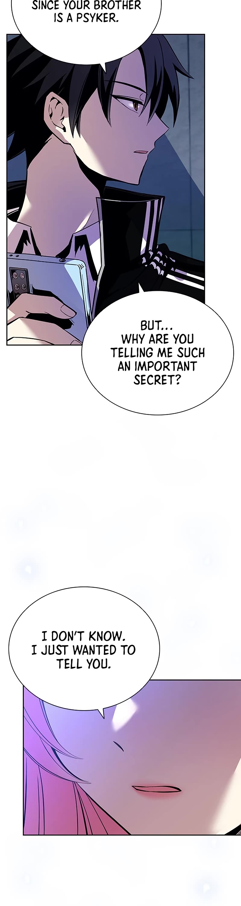 Villain to Kill Chapter 82 page 7 - Chapter 82