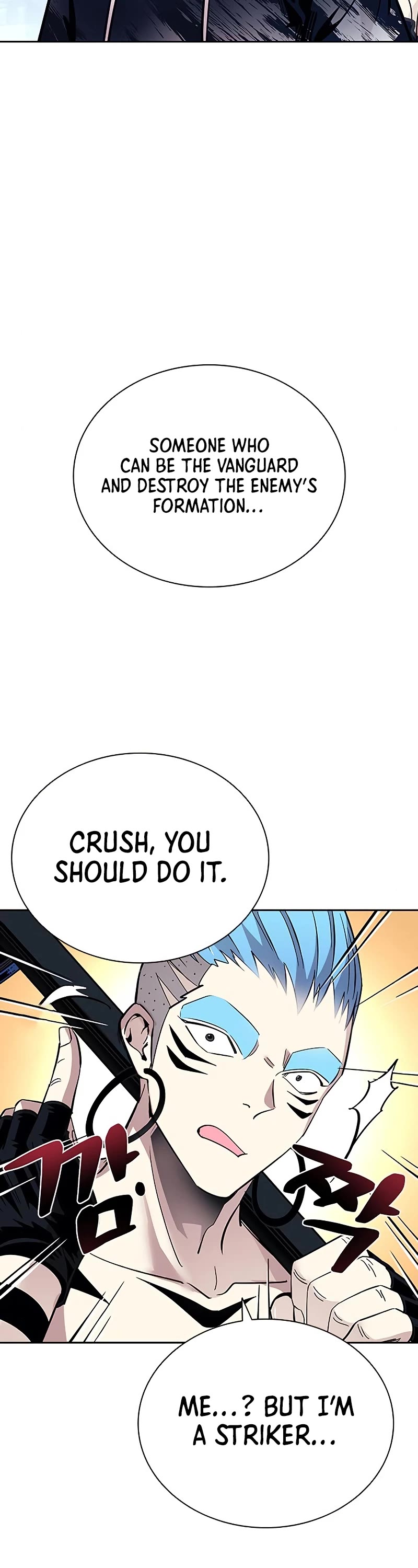 Villain to Kill Chapter 83 page 18 - Chapter 83