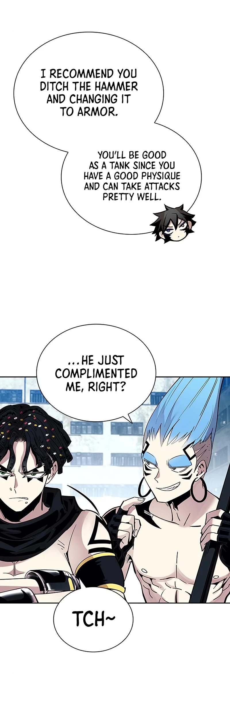 Villain to Kill Chapter 83 page 20 - Chapter 83
