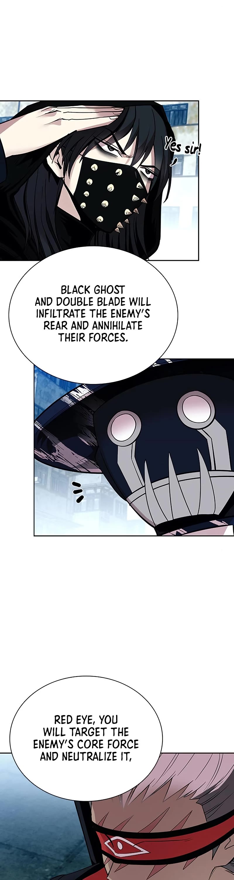 Villain to Kill Chapter 83 page 21 - Chapter 83