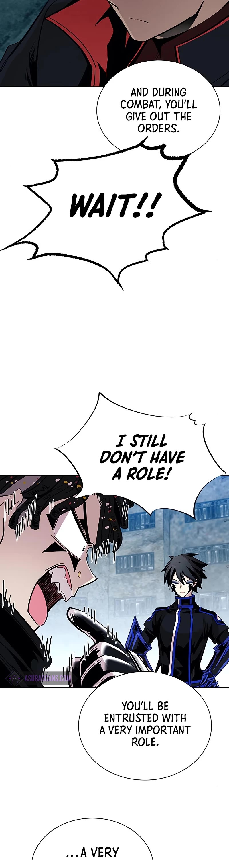 Villain to Kill Chapter 83 page 22 - Chapter 83