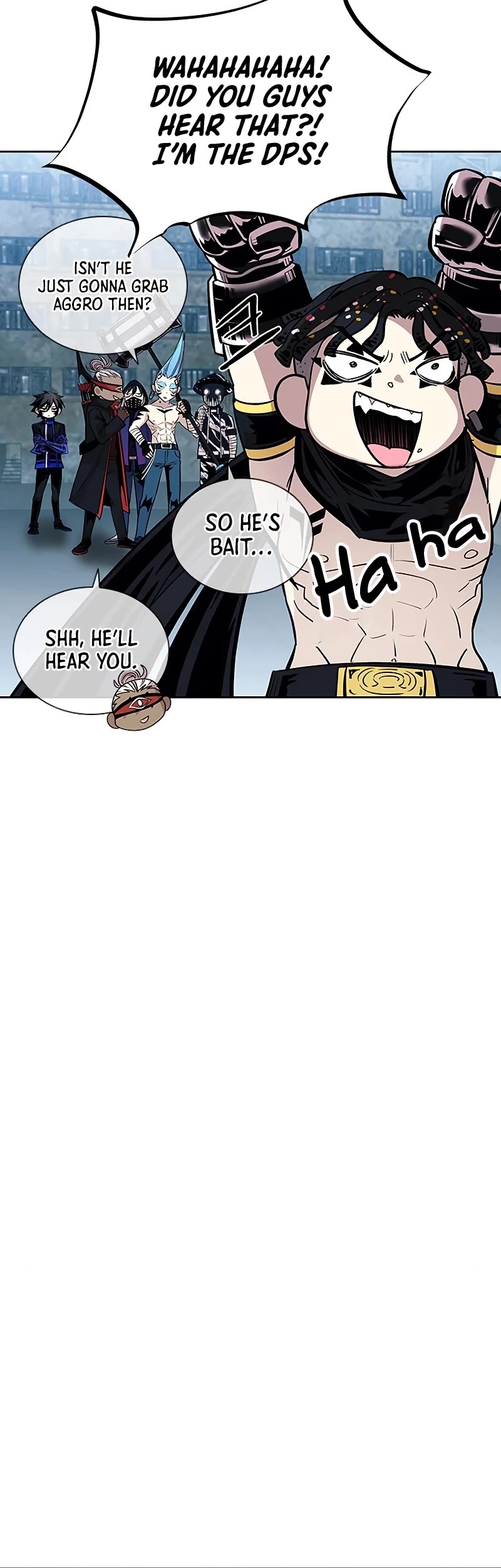 Villain to Kill Chapter 83 page 24 - Chapter 83