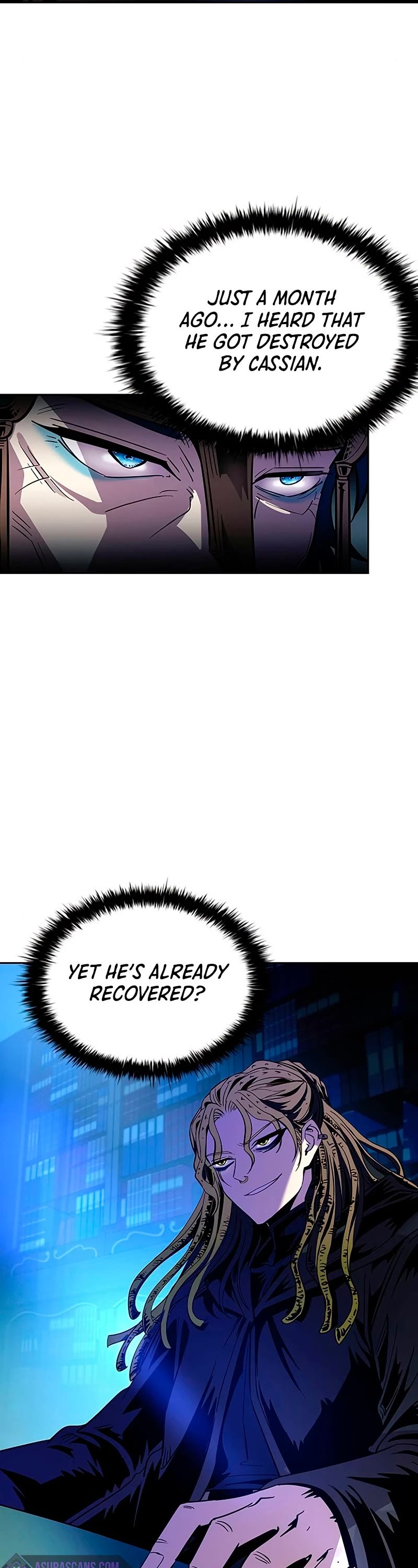 Villain to Kill Chapter 83 page 3 - Chapter 83