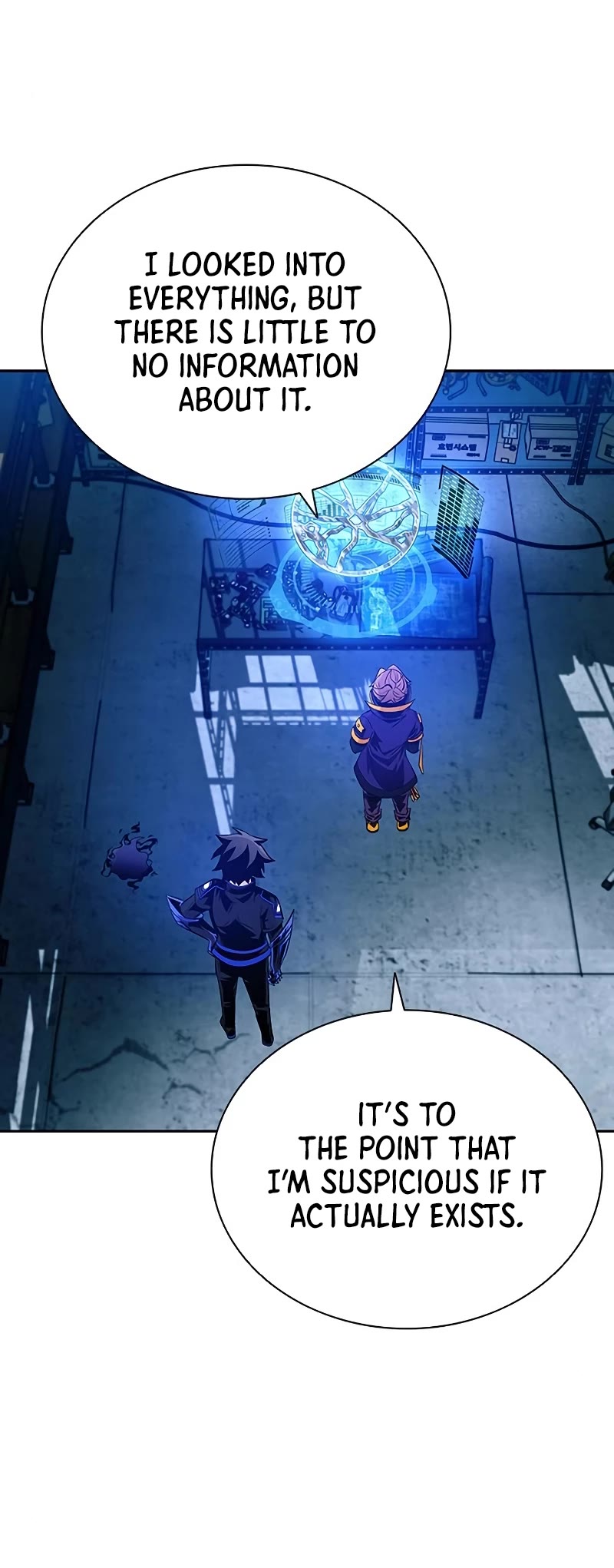 Villain to Kill Chapter 83 page 30 - Chapter 83