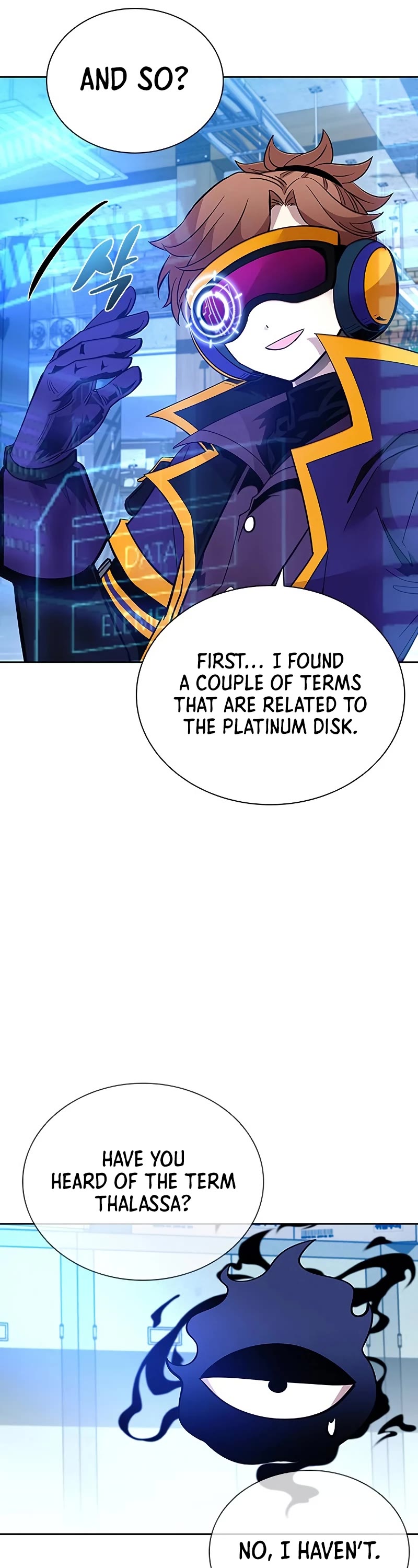 Villain to Kill Chapter 83 page 31 - Chapter 83