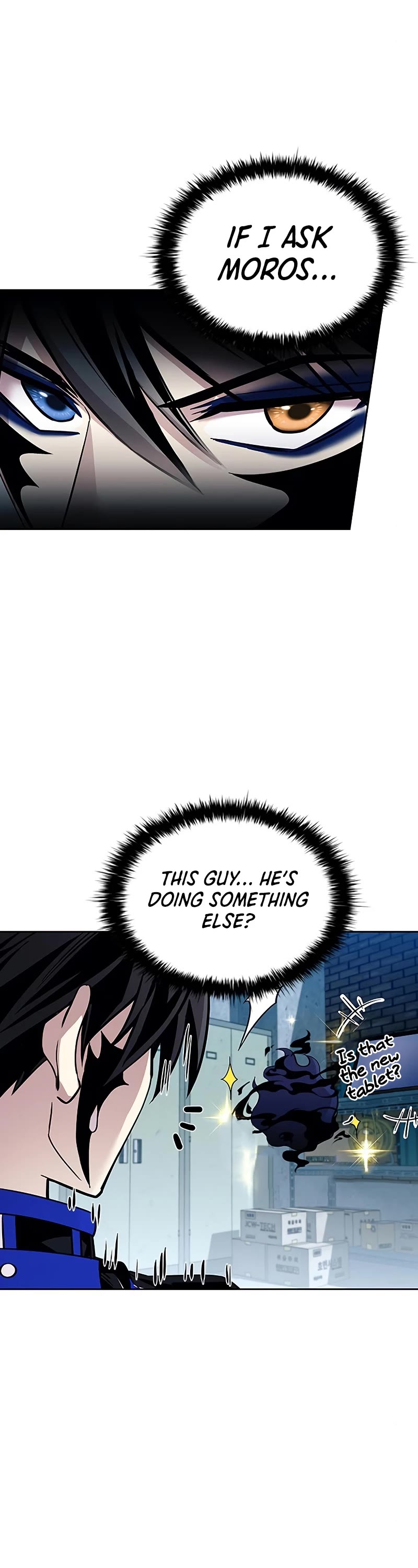 Villain to Kill Chapter 83 page 33 - Chapter 83