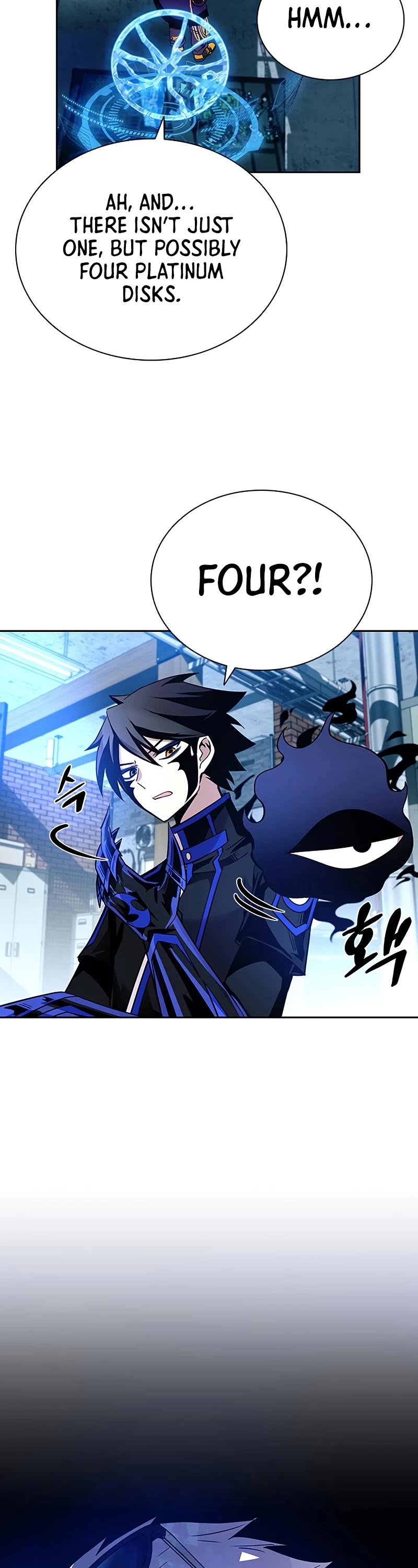 Villain to Kill Chapter 83 page 37 - Chapter 83