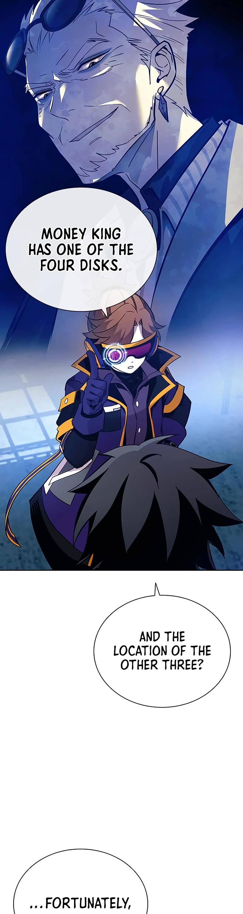 Villain to Kill Chapter 83 page 38 - Chapter 83