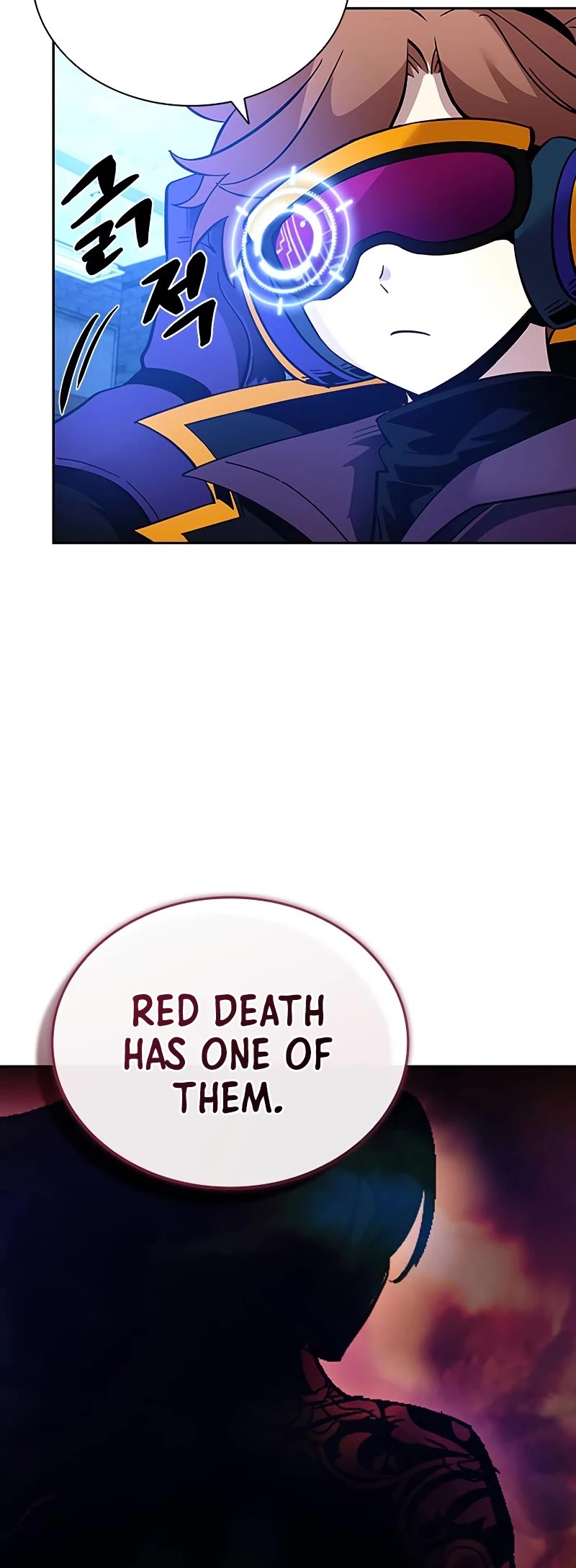 Villain to Kill Chapter 83 page 39 - Chapter 83