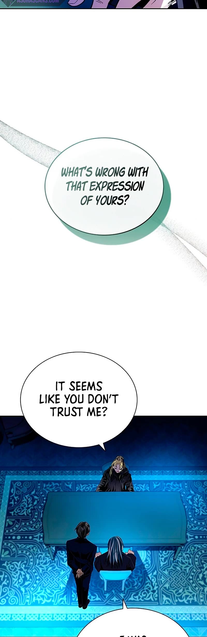 Villain to Kill Chapter 83 page 4 - Chapter 83