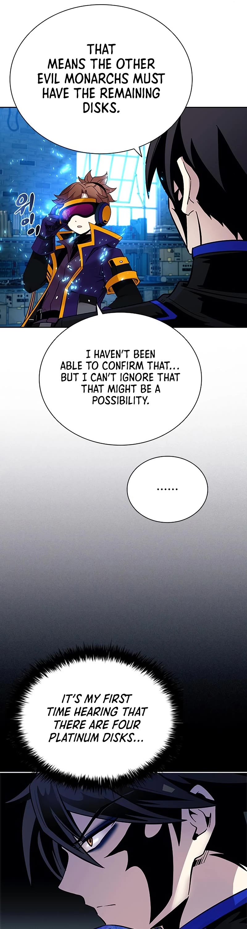 Villain to Kill Chapter 83 page 41 - Chapter 83