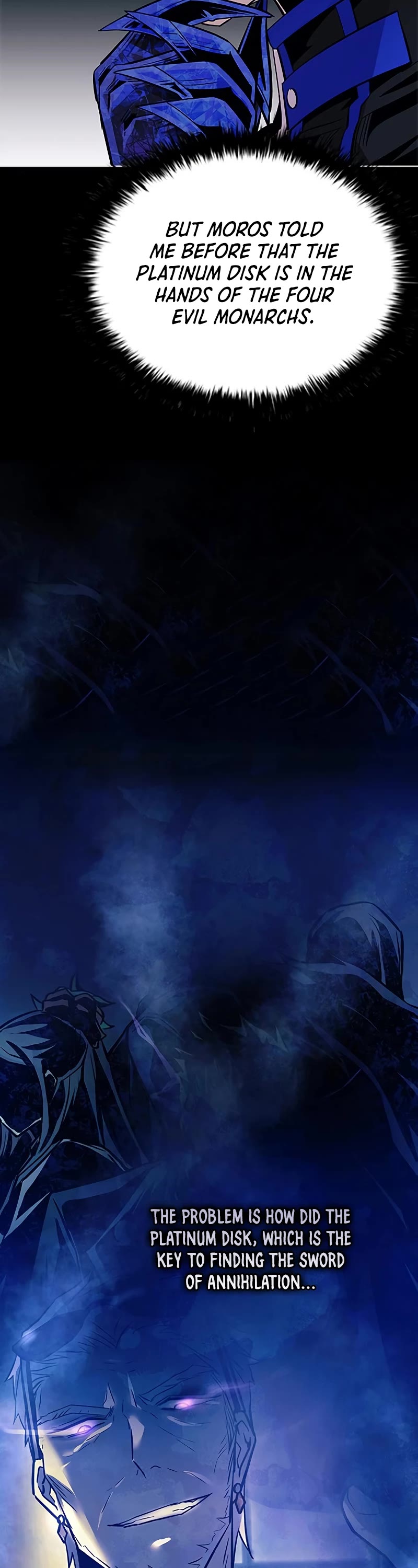Villain to Kill Chapter 83 page 42 - Chapter 83