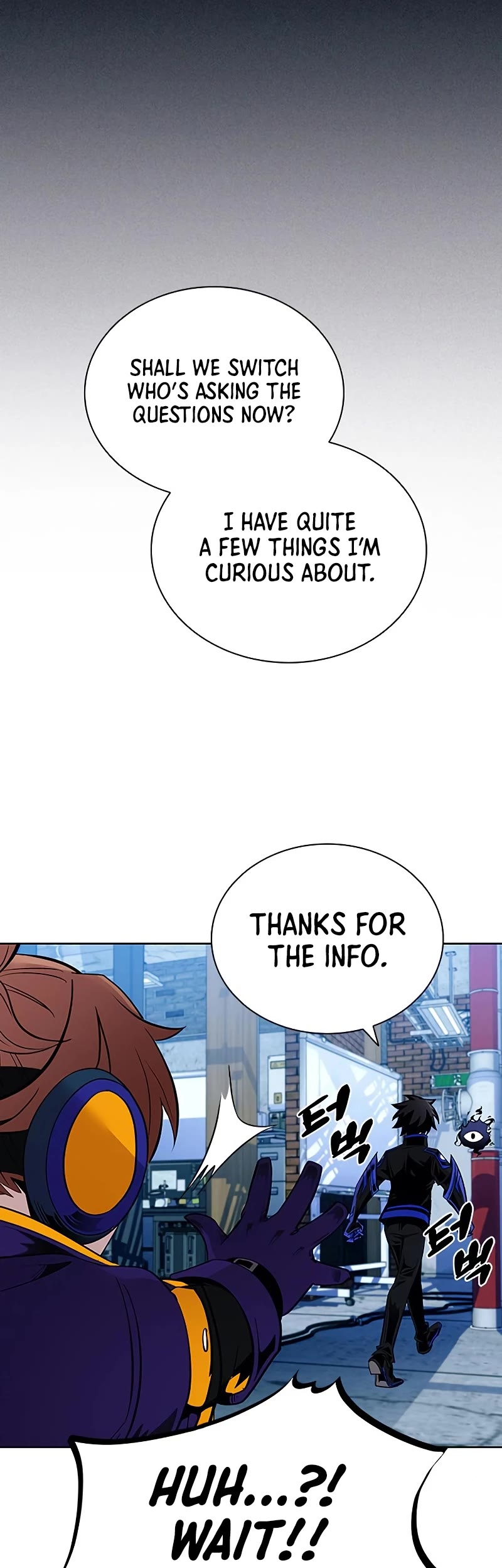 Villain to Kill Chapter 83 page 44 - Chapter 83