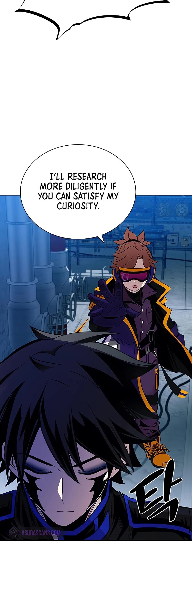 Villain to Kill Chapter 83 page 45 - Chapter 83