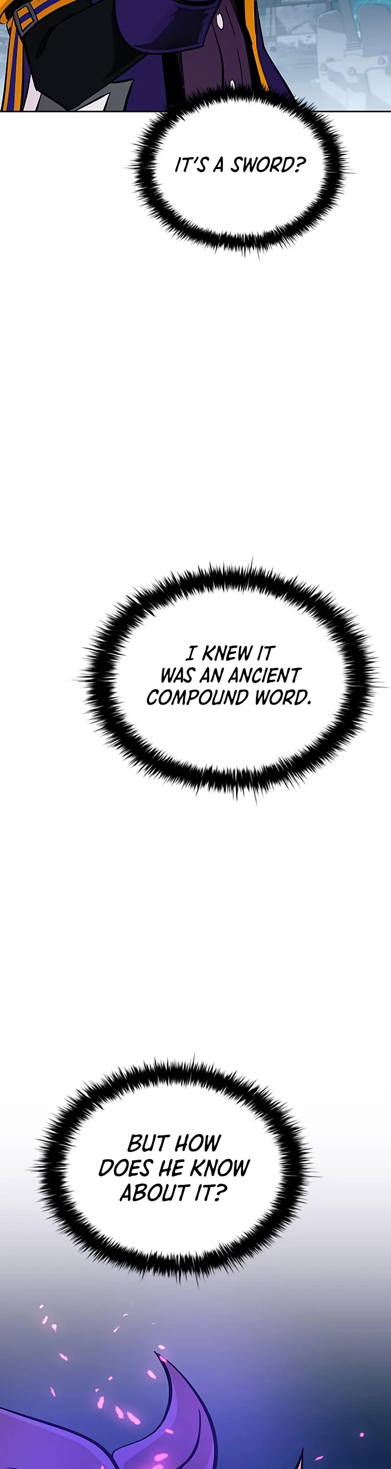 Villain to Kill Chapter 83 page 48 - Chapter 83
