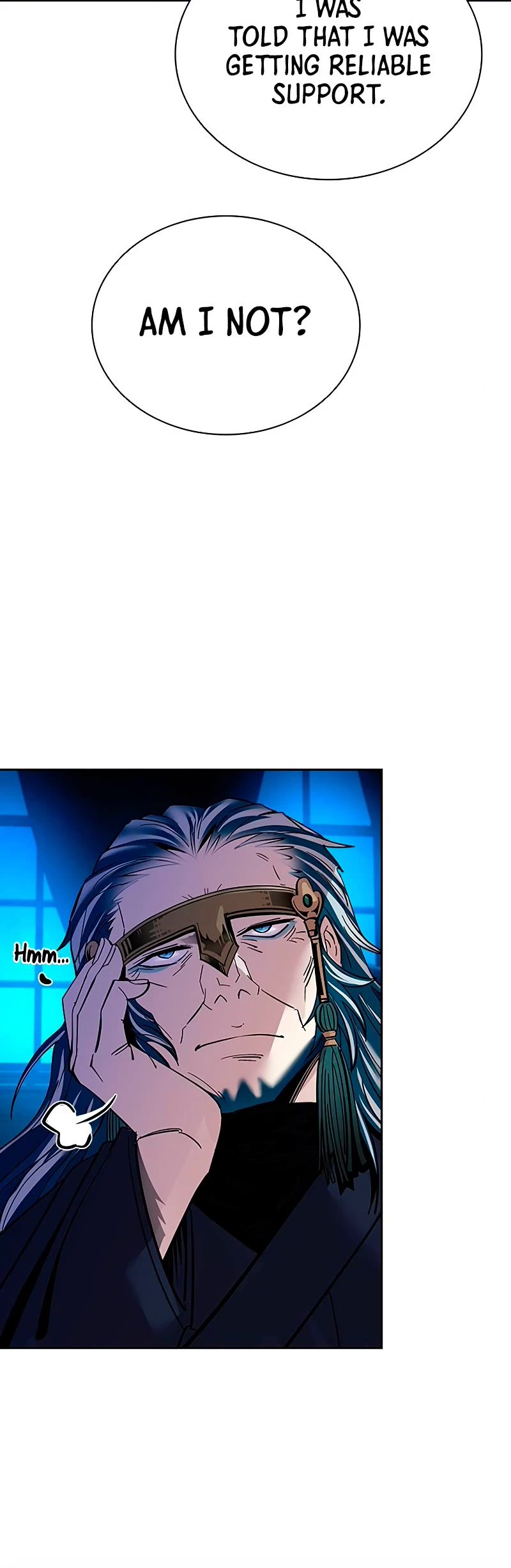 Villain to Kill Chapter 83 page 5 - Chapter 83