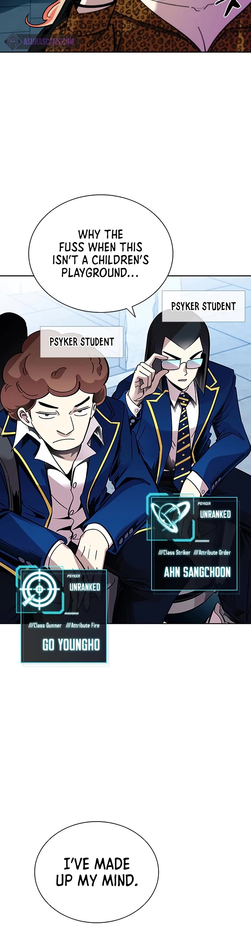 Villain to Kill Chapter 83 page 52 - Chapter 83