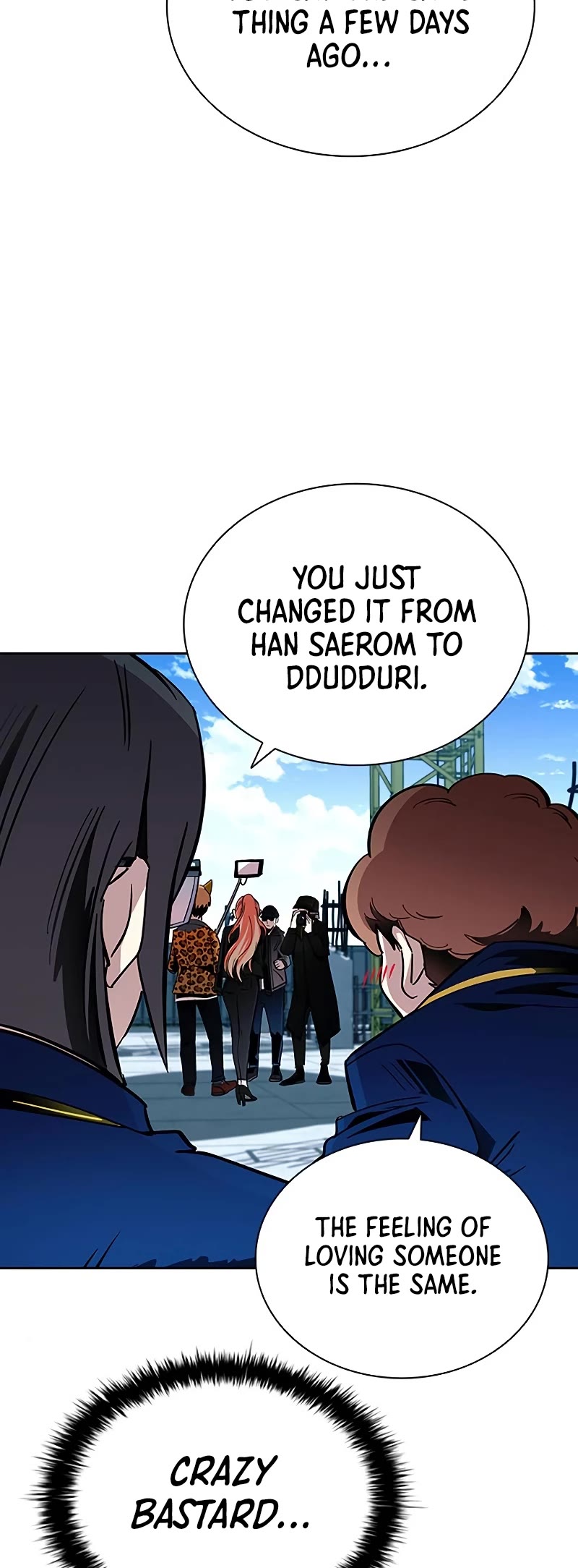 Villain to Kill Chapter 83 page 54 - Chapter 83
