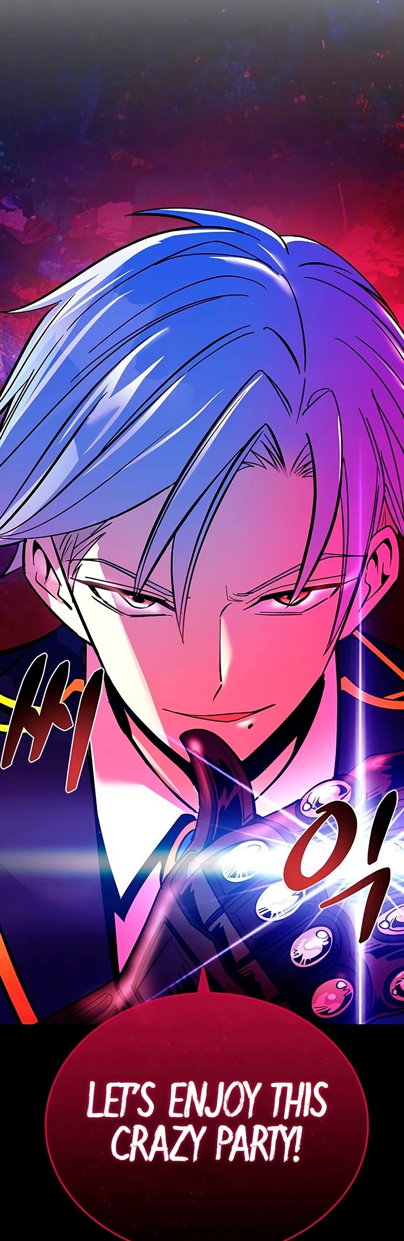 Villain to Kill Chapter 83 page 57 - Chapter 83