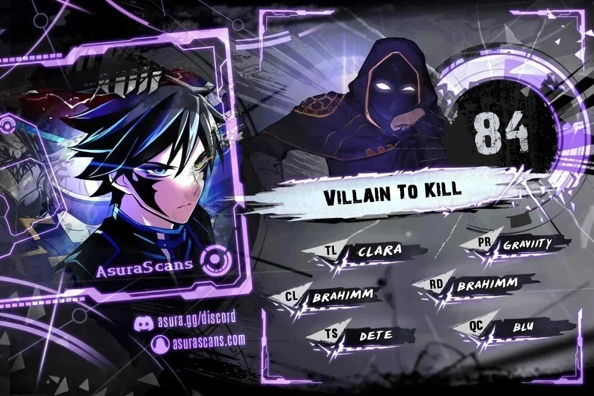 Villain to Kill Chapter 84 page 1 - Chapter 84