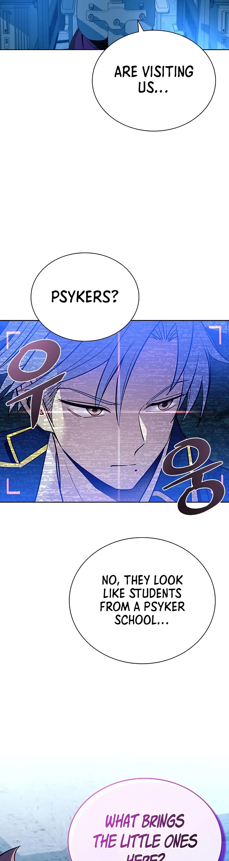 Villain to Kill Chapter 84 page 15 - Chapter 84