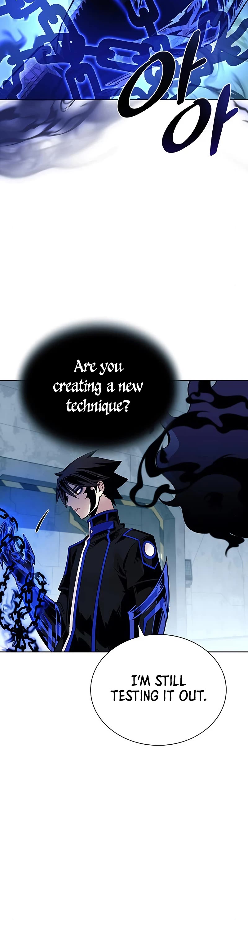 Villain to Kill Chapter 84 page 22 - Chapter 84