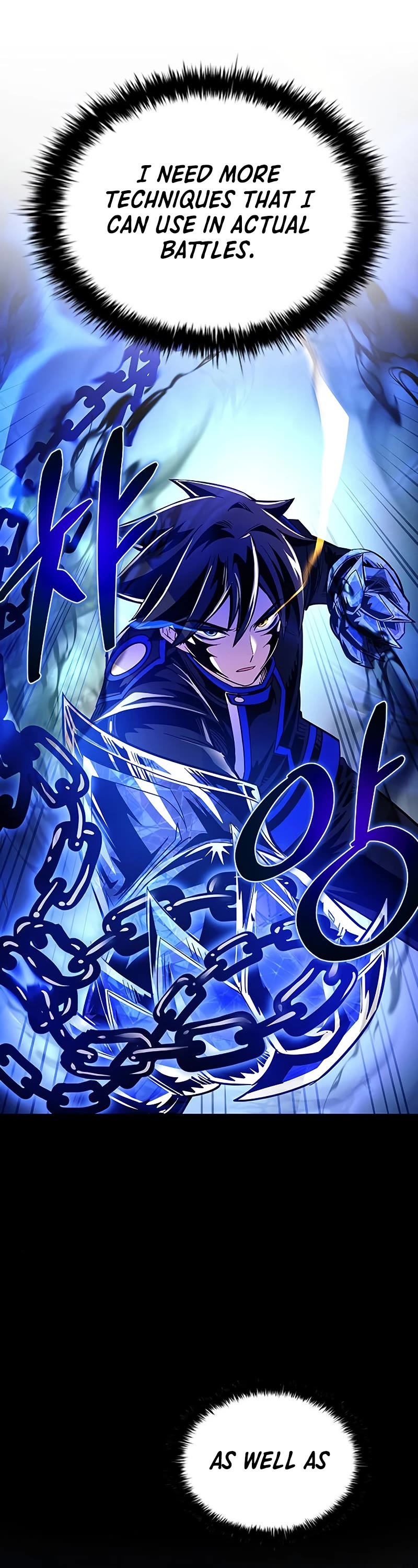 Villain to Kill Chapter 84 page 23 - Chapter 84