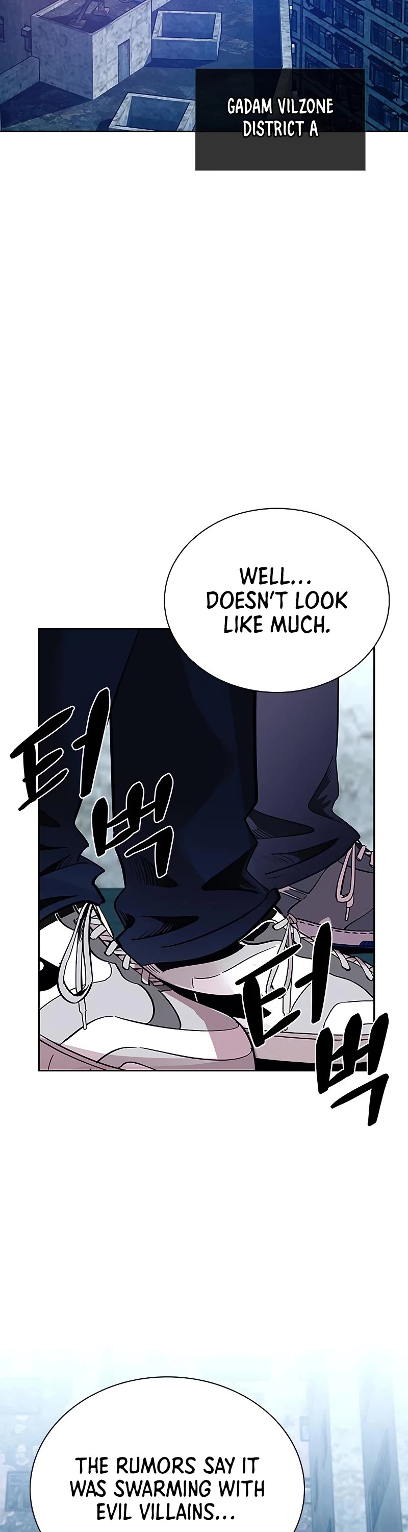 Villain to Kill Chapter 84 page 27 - Chapter 84