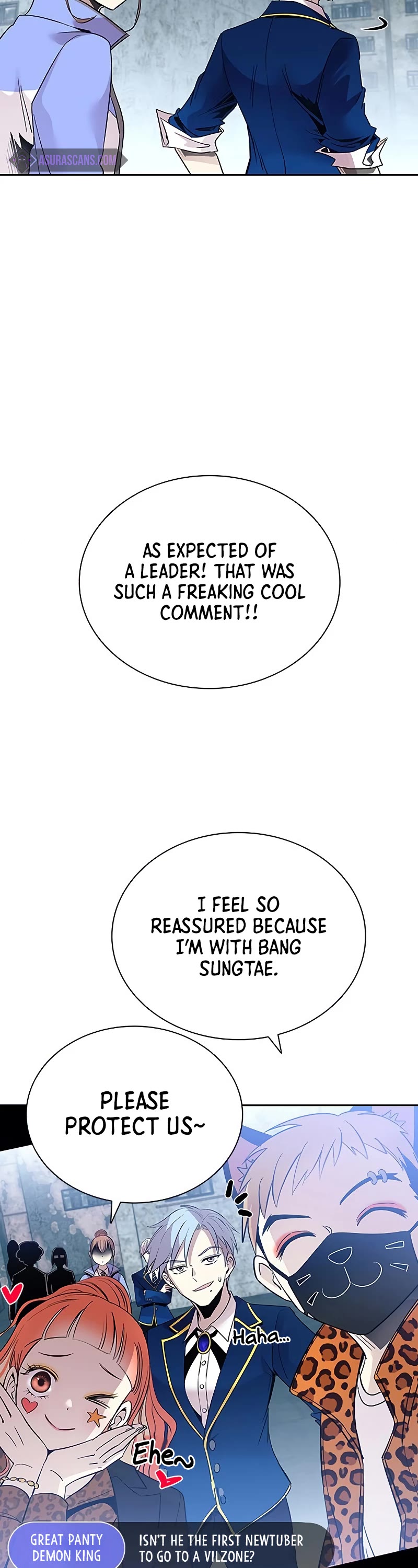 Villain to Kill Chapter 84 page 29 - Chapter 84