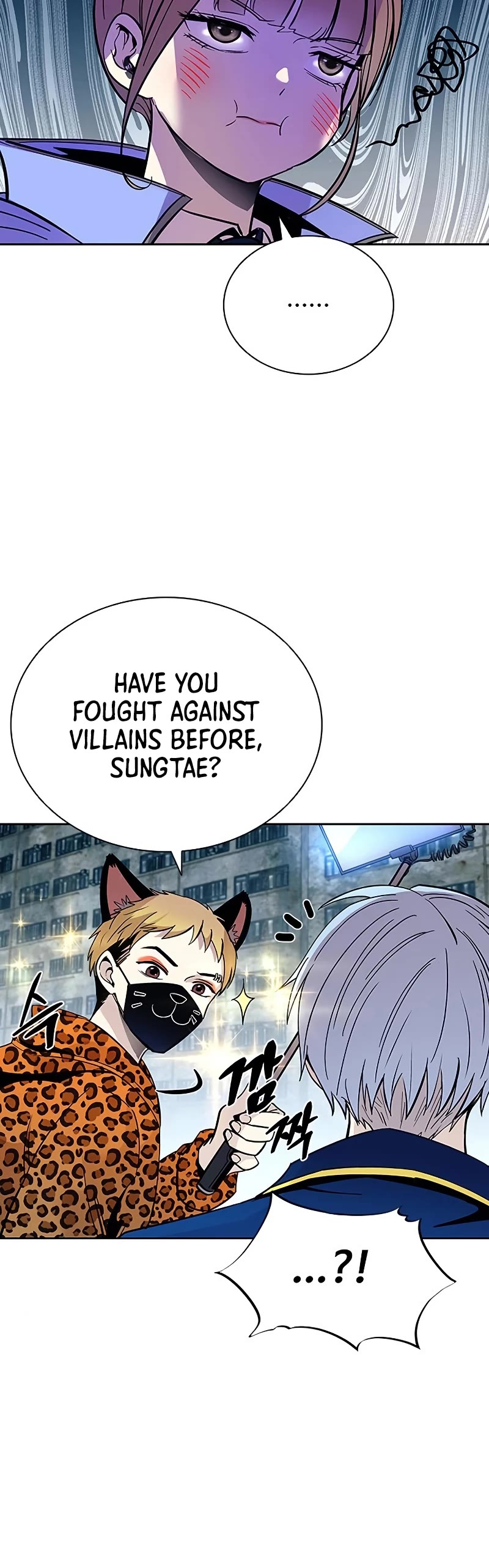 Villain to Kill Chapter 84 page 31 - Chapter 84
