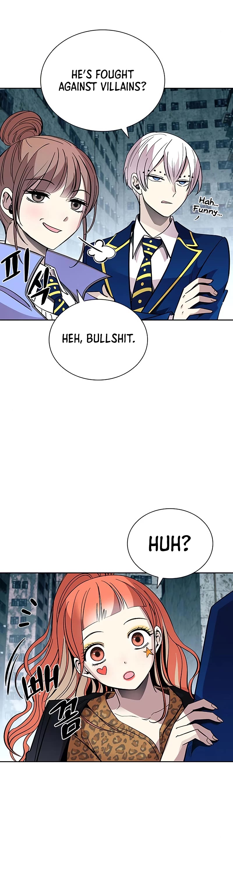 Villain to Kill Chapter 84 page 33 - Chapter 84