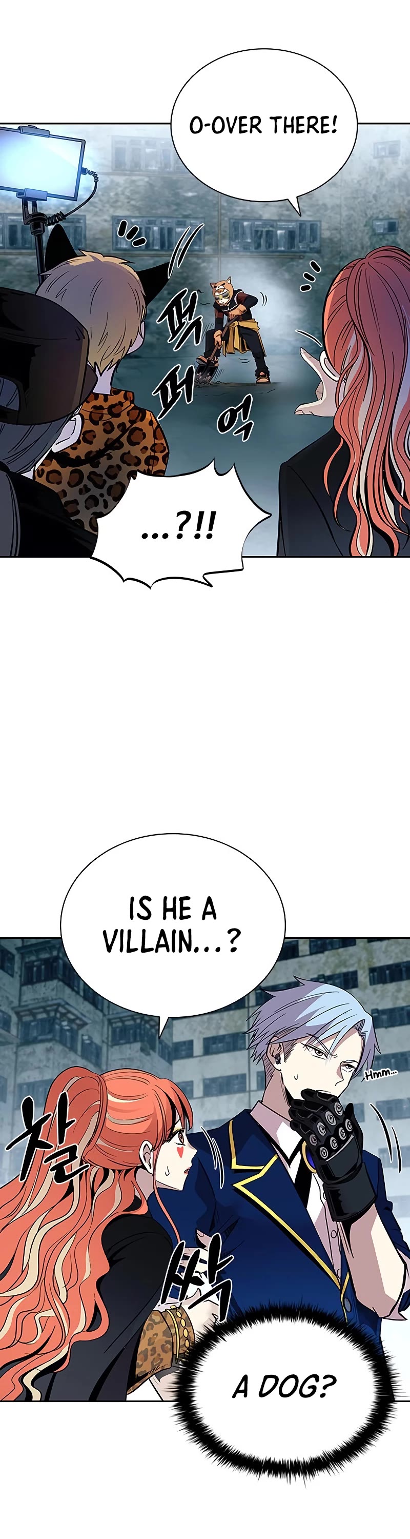 Villain to Kill Chapter 84 page 34 - Chapter 84