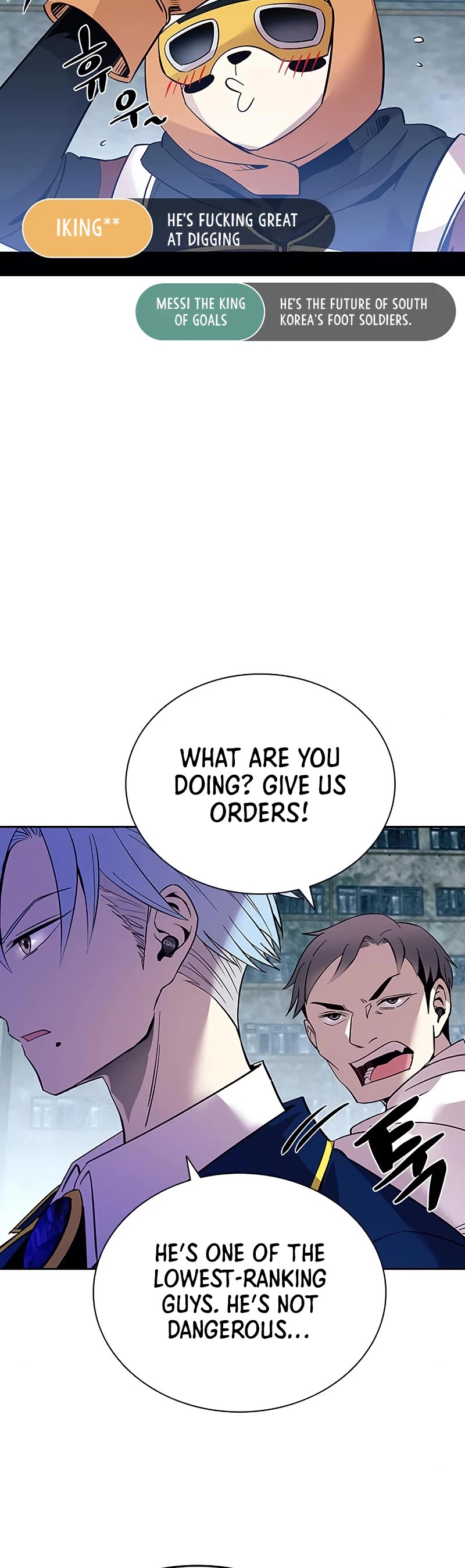 Villain to Kill Chapter 84 page 36 - Chapter 84