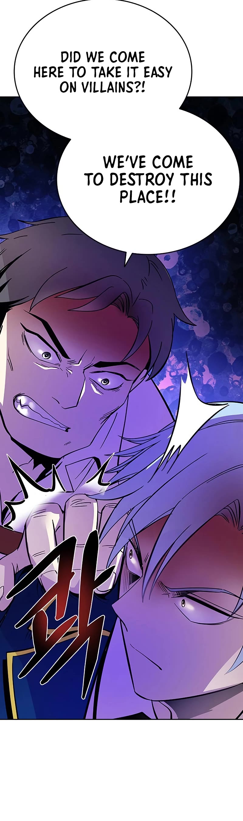 Villain to Kill Chapter 84 page 37 - Chapter 84