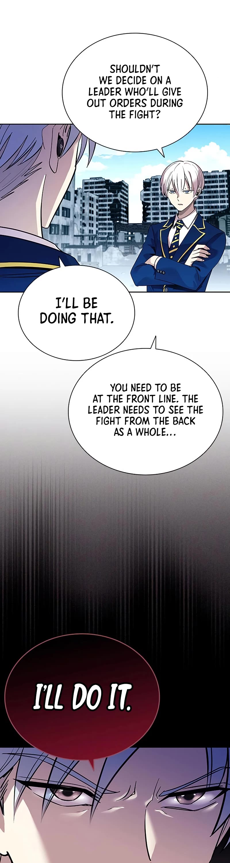Villain to Kill Chapter 84 page 4 - Chapter 84