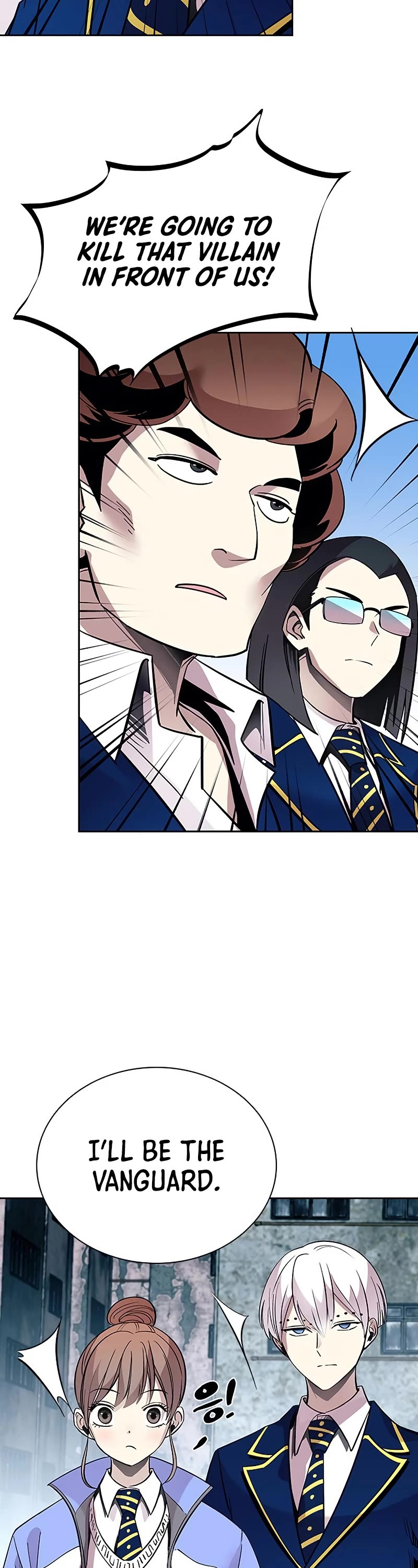 Villain to Kill Chapter 84 page 40 - Chapter 84