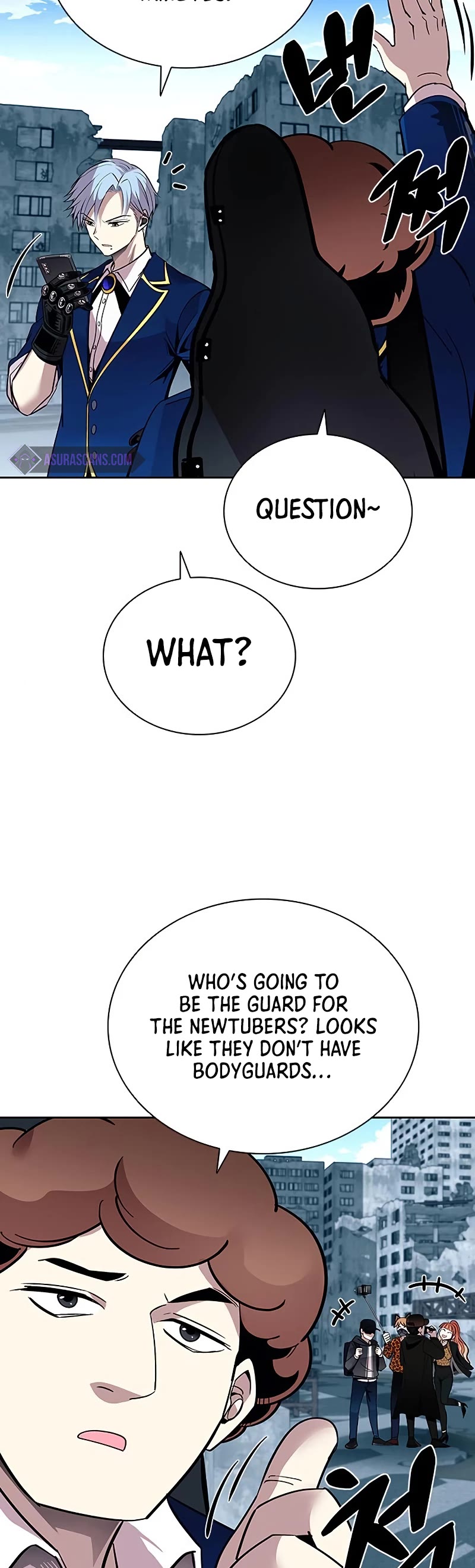 Villain to Kill Chapter 84 page 6 - Chapter 84